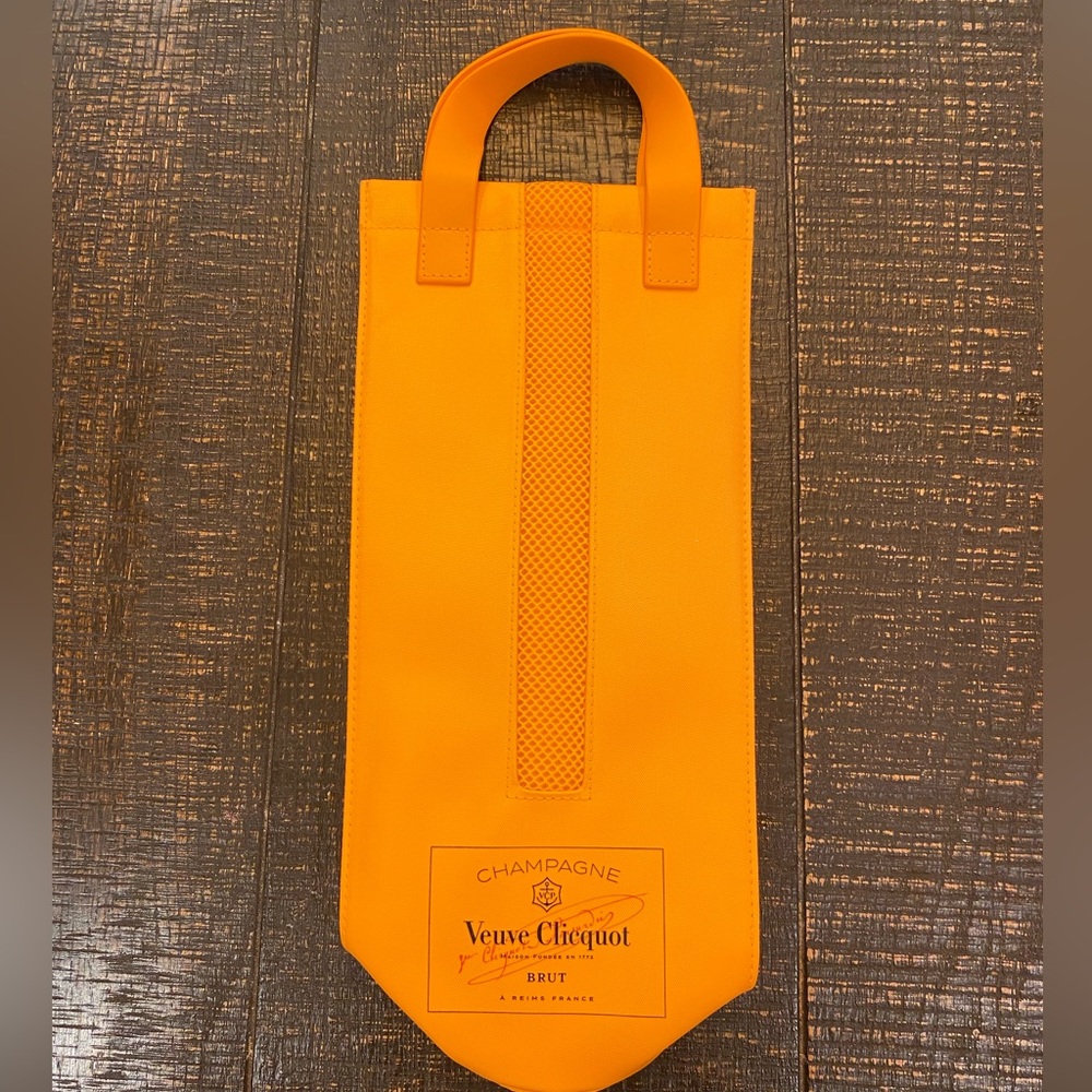 Insulated Champagne Travel Bag